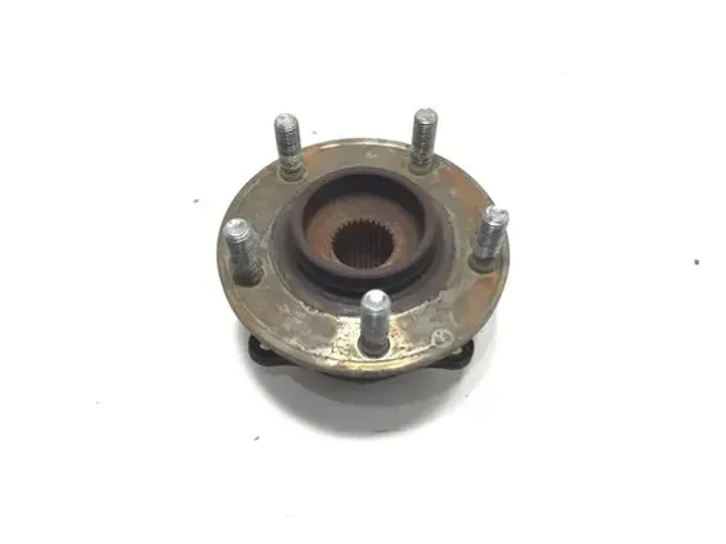 Cubo C/ Rolamento Traseiro Hyundai Santa Fé 3.5 V6 4x4 2011