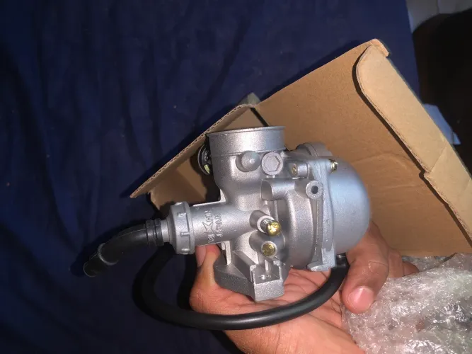 Vendo carburador