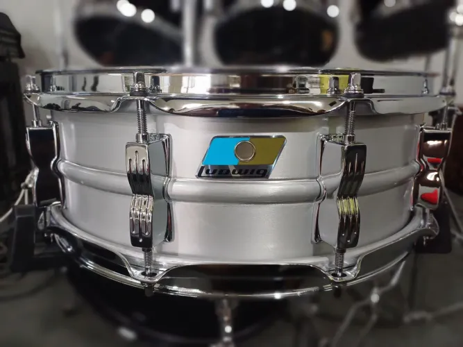 LUDWIG ACROLITE 14X5 SEMINOVA
