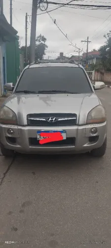 Hyundai Tucson 2.0 16V Aut. 2010