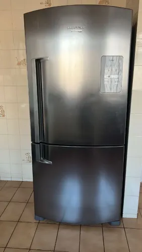 Geladeira Brastemp 