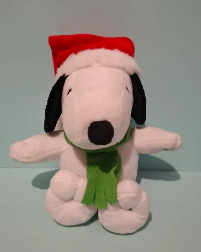 Snoopy/Peanuts Pelúcia Natal Cacau Show 2024