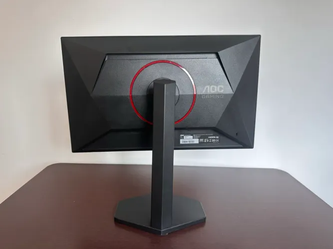 Monitor AOC Gamer 24 Pol. 180Hz / 0,5ms IPS - Full HD / G-Sync