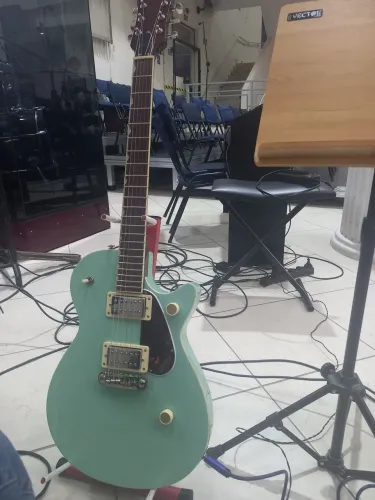 Gretsch Jet Club