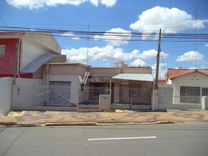 casa - Vila Nova - Campinas