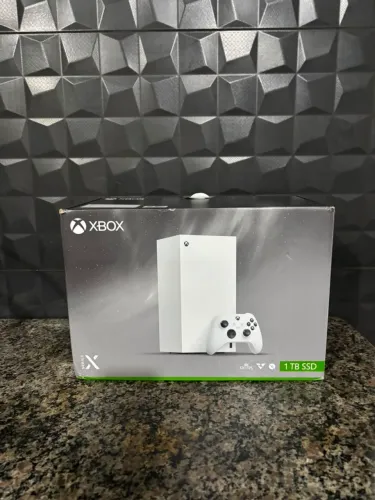 Xbox Séries X Digital Novo Lacrado.