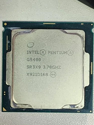 Processador gold g5400