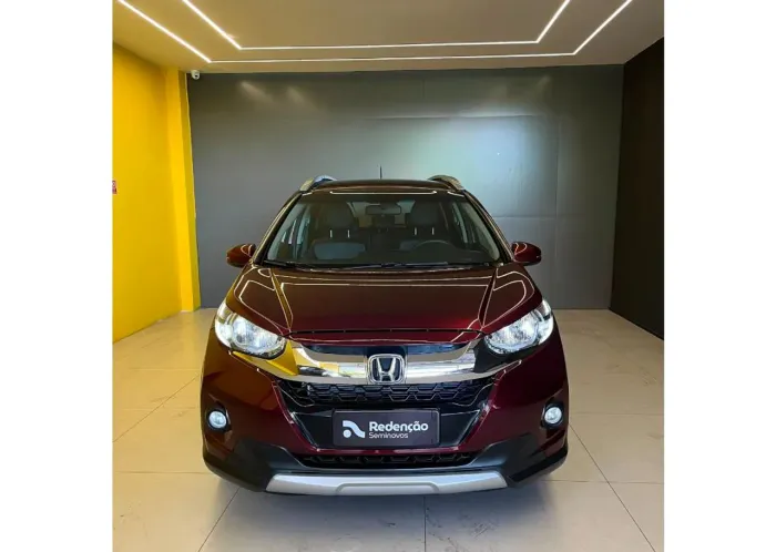 Honda WR-V EXL 1.5 Flexone 16V 5P Aut. 2020