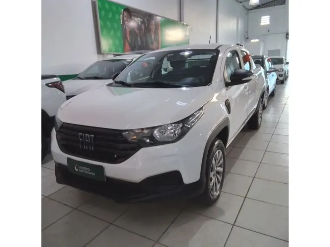 Fiat Strada Freedom 1.3 Flex 8V CD 2026