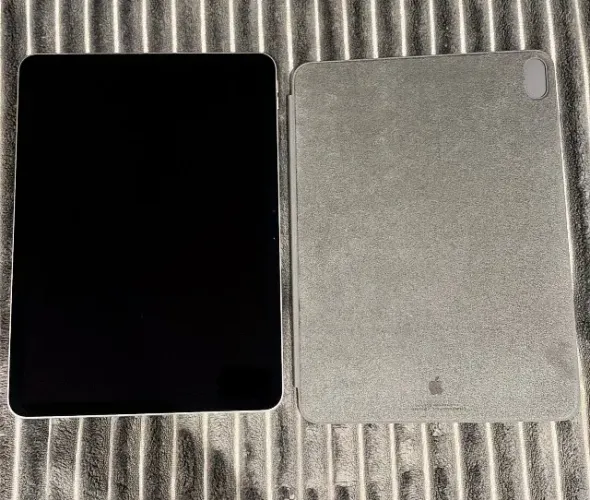 Apple Ipad Air 11 Chip M3 Wi-fi 128gb Cinza-espacial Cinza-espacial