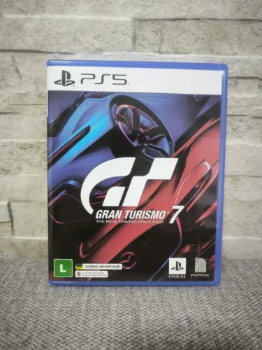 Gran Turismo 7 para PS5 