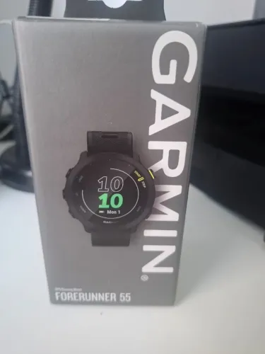 Relógo Garmin Forerunner 55