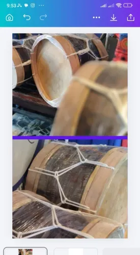 Alfaias de Macaíba