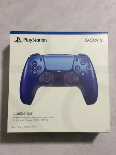 CONTROLE DE PS5 NOVO LACRADO ( ORIGINAL)