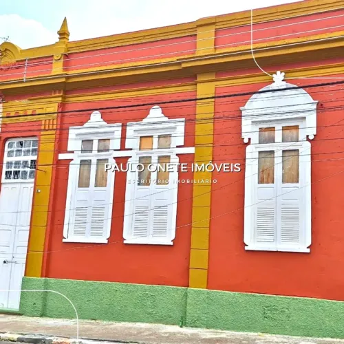 GALPÃO/CASARÃO COMERCIAL NO CENTRO DE MANAUS