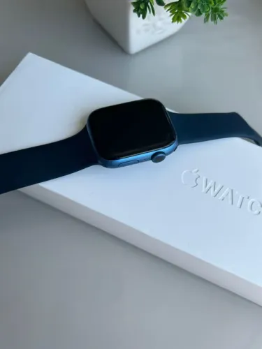 Apple watch série 7 44mm , apenas venda 