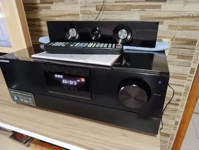 Home Theater Samsung HW-D650S