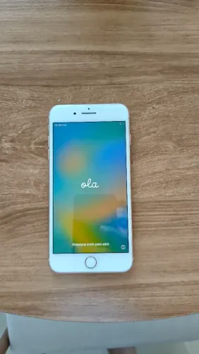 IPHONE 8 ROSE