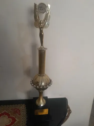Troféu campeão 1993
