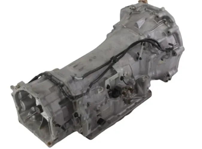 CAIXA CÂMBIO AUTOMÁTICA NISSAN FRONTIER 2.3 DIESEL 17-23