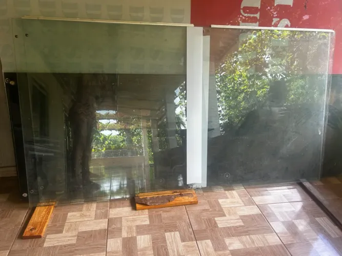 Porta blindex 