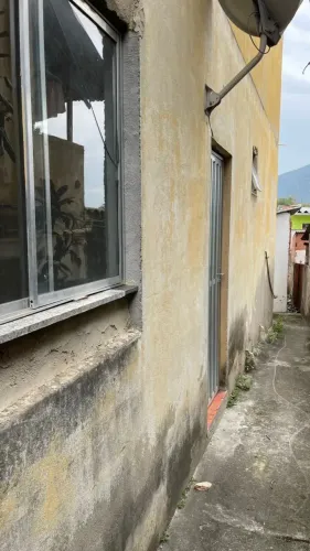 CASA COM 2 QUARTOS EM CAMPO GRANDE