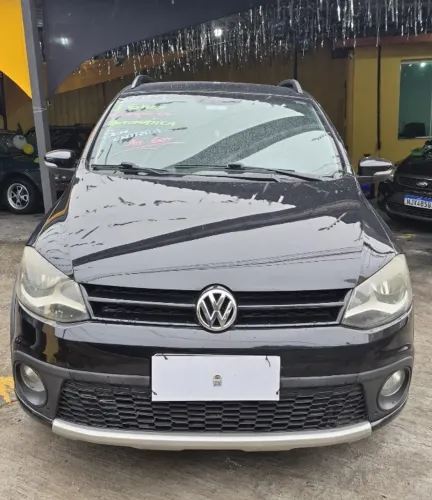 Volkswagen Spacecross 1.6 MI Total Flex 8V 2013