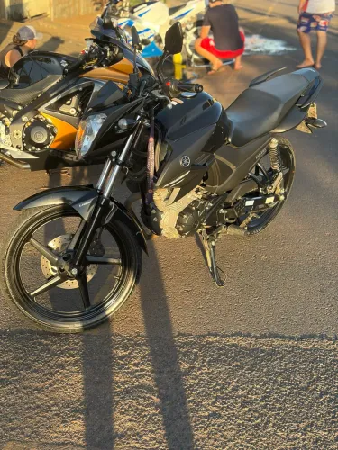Yamaha Fazer 150 2022 | Único Dono | 19.600 km | Conservada