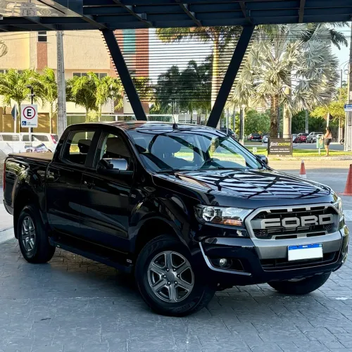 Ford Ranger XLS 2.2 4X4 CD Diesel Aut. 2019