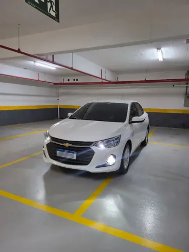 Chevrolet Onix Plus LT 1.0 12V Flex Mec. 4P 2022