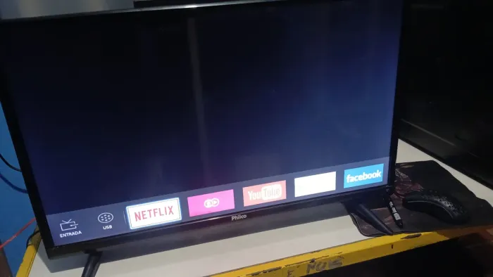 Tv smart