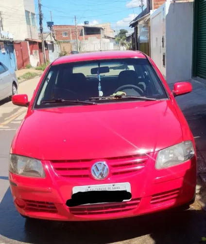 Volkswagen Gol Geração IV City Trend 1.0 8V MI Total Flex Mec. 4P 2011