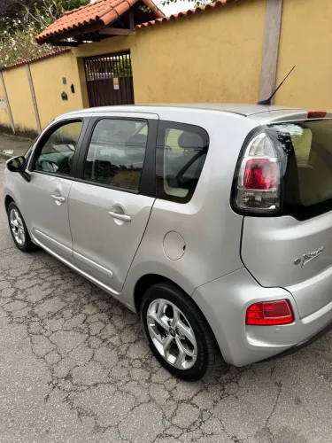 Citroen C3 Picasso GLX 1.5 Flex 8V 5P Mec. 2013