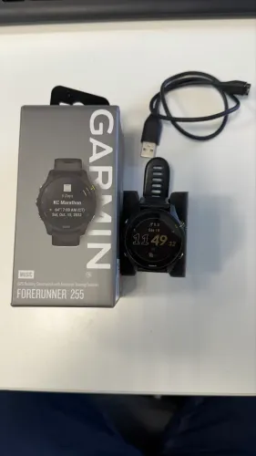 Garmin Forerunner 255 music