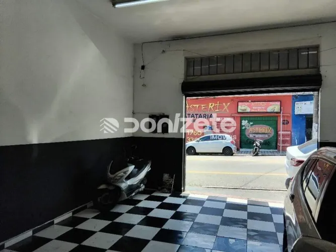 Salão Comercial à Venda 133,30 m² no Jardim do Estádio, Santo André