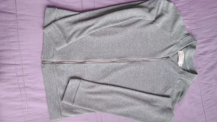 Blusa metalizada OPÇÃO