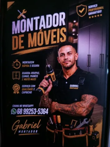 Montador de moveis
