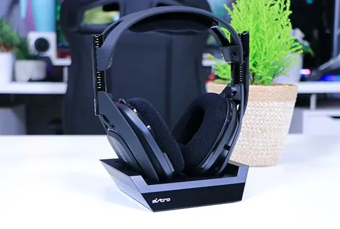 Headset Astro A50 Black Gen4