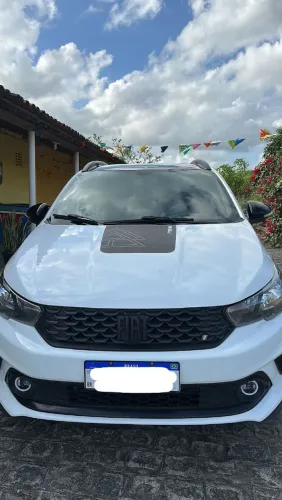 Fiat Argo Trekking 1.3 8V Flex 2021