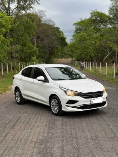 Fiat Cronos Drive 1.3 8V Flex 2022
