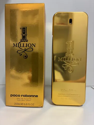 Perfume One Million Eau de Toilette - Com 120 ml aprox
