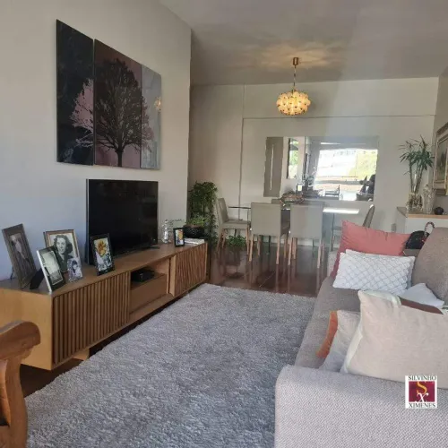 Apartamento à venda, 2 quartos, 1 suíte, 1 vaga, Santo Antônio - Belo Horizonte/MG