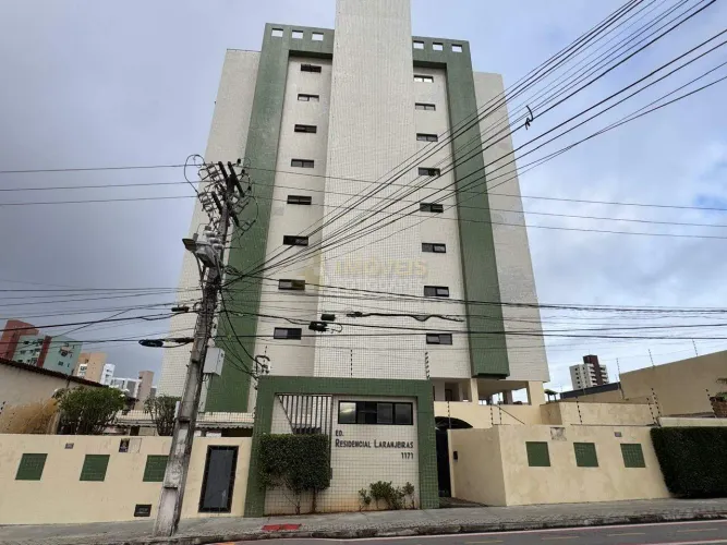 Apartamento 91 m2 de 3 quartos na Jaguarari, com linda vista pôr do sol rio Potengi