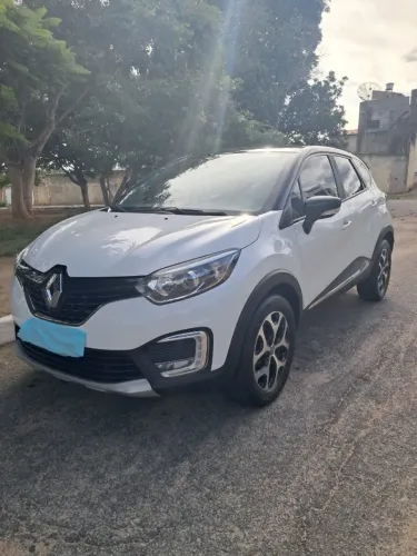 Renault Captur Intense 1.6 16V Flex 5P Aut. 2019