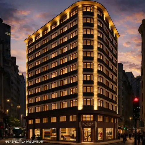 Apartamento Studio| Centro do Rio de Janeiro| Shopping Vertical