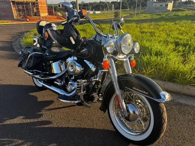 Harley Davidson Heritage