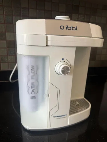 Bebedouro purificador IBBL