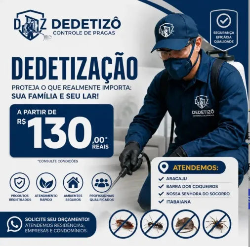 Dedetização