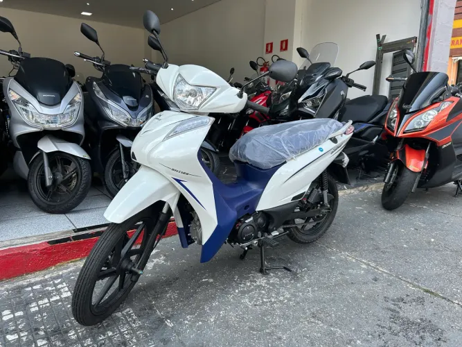 Shineray Jet 125 Ano 2026
