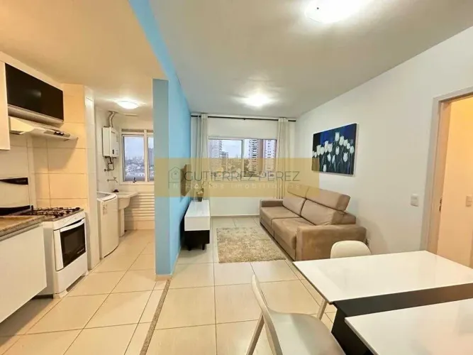 Apartamento Alto Padrão em Jardim Armênia, Mogi das Cruzes/SP